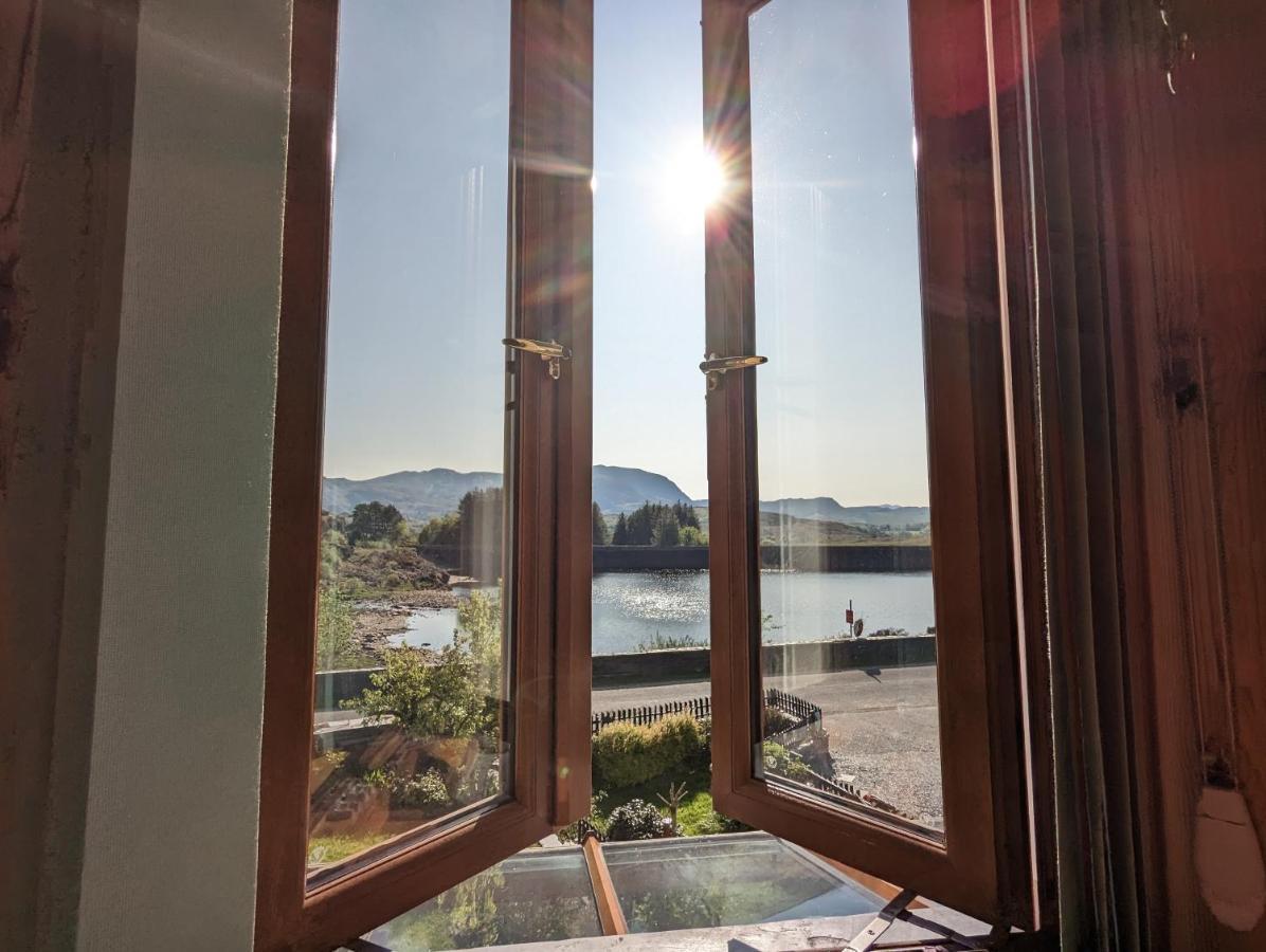 Affittacamere Bryn Elltyd Eco House Blaenau Ffestiniog Esterno foto