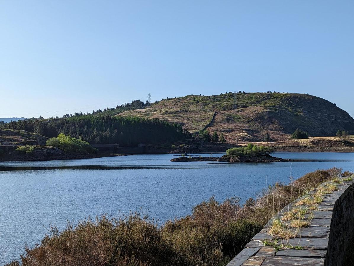 Affittacamere Bryn Elltyd Eco House Blaenau Ffestiniog Esterno foto