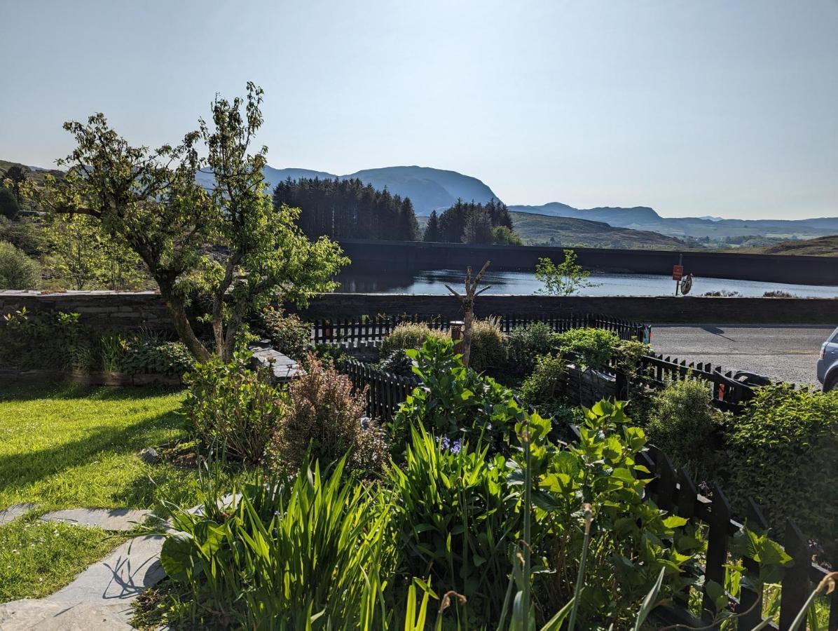 Affittacamere Bryn Elltyd Eco House Blaenau Ffestiniog Esterno foto