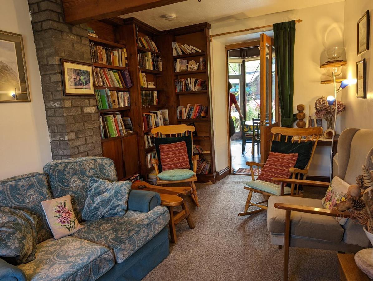 Affittacamere Bryn Elltyd Eco House Blaenau Ffestiniog Esterno foto