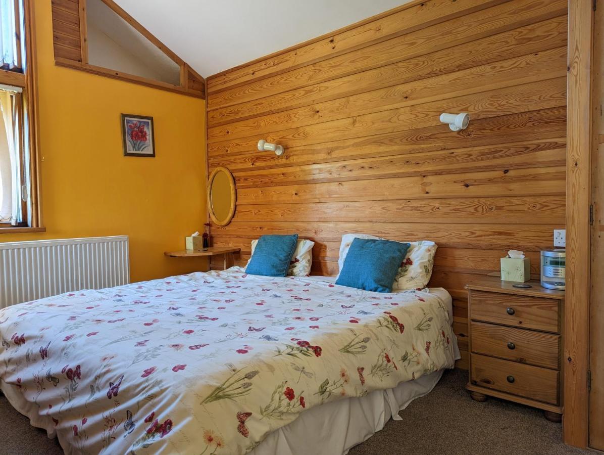 Affittacamere Bryn Elltyd Eco House Blaenau Ffestiniog Esterno foto