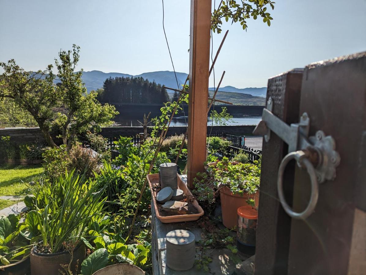 Affittacamere Bryn Elltyd Eco House Blaenau Ffestiniog Esterno foto