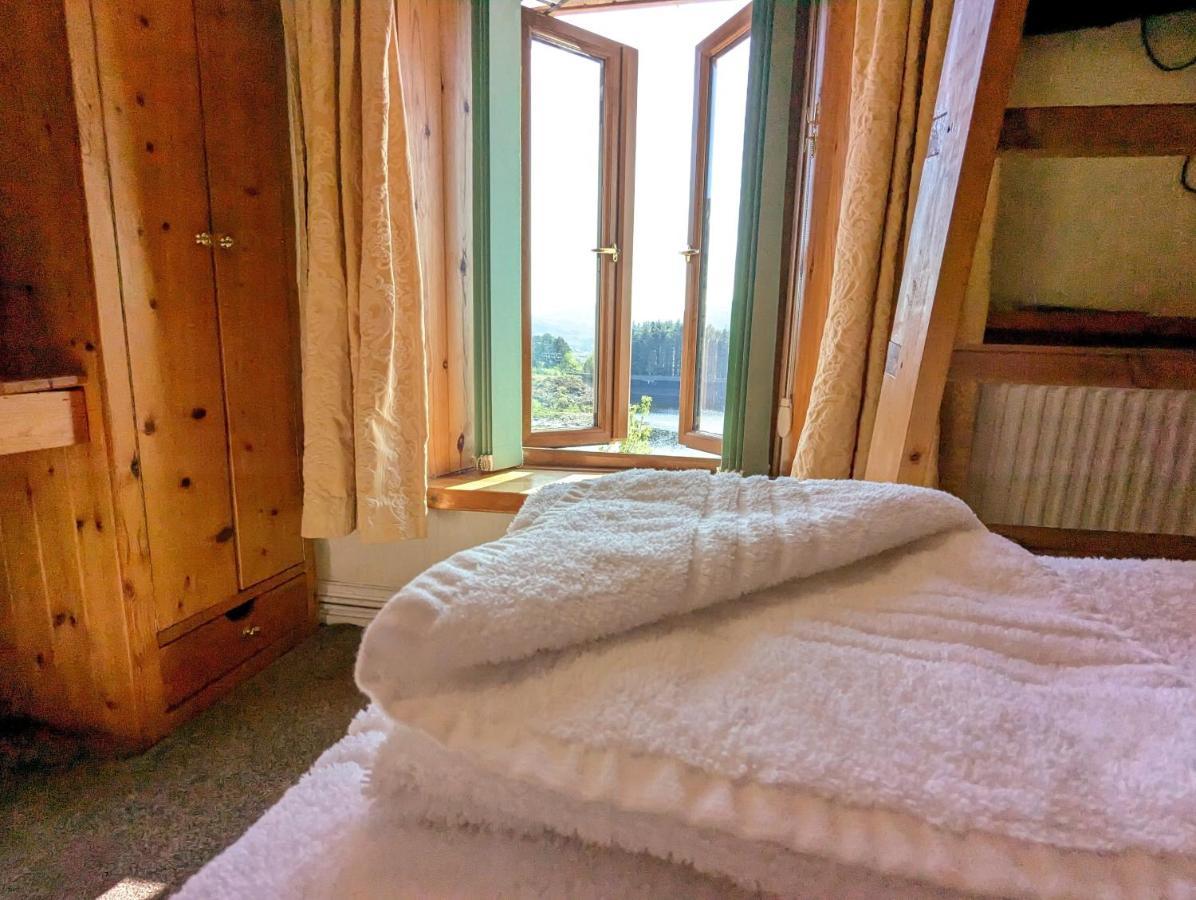 Affittacamere Bryn Elltyd Eco House Blaenau Ffestiniog Esterno foto