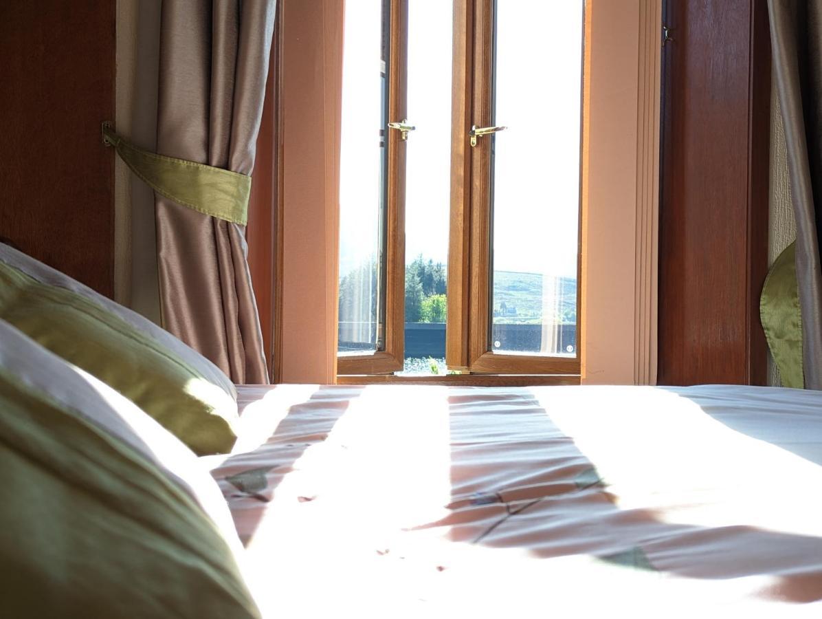 Affittacamere Bryn Elltyd Eco House Blaenau Ffestiniog Esterno foto