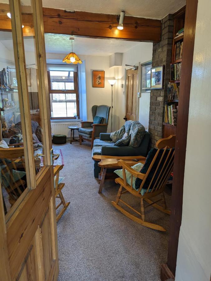 Affittacamere Bryn Elltyd Eco House Blaenau Ffestiniog Esterno foto