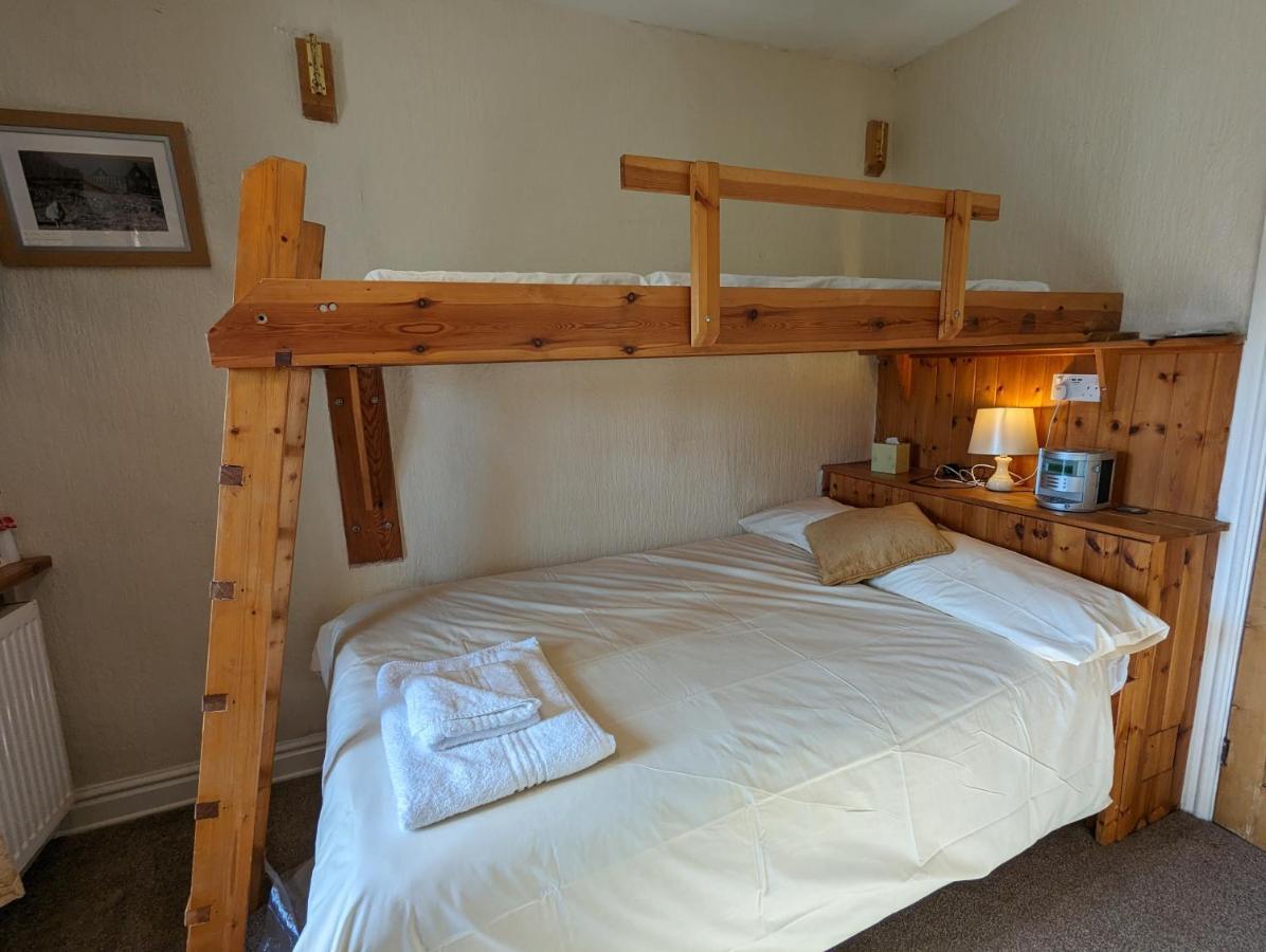 Affittacamere Bryn Elltyd Eco House Blaenau Ffestiniog Esterno foto