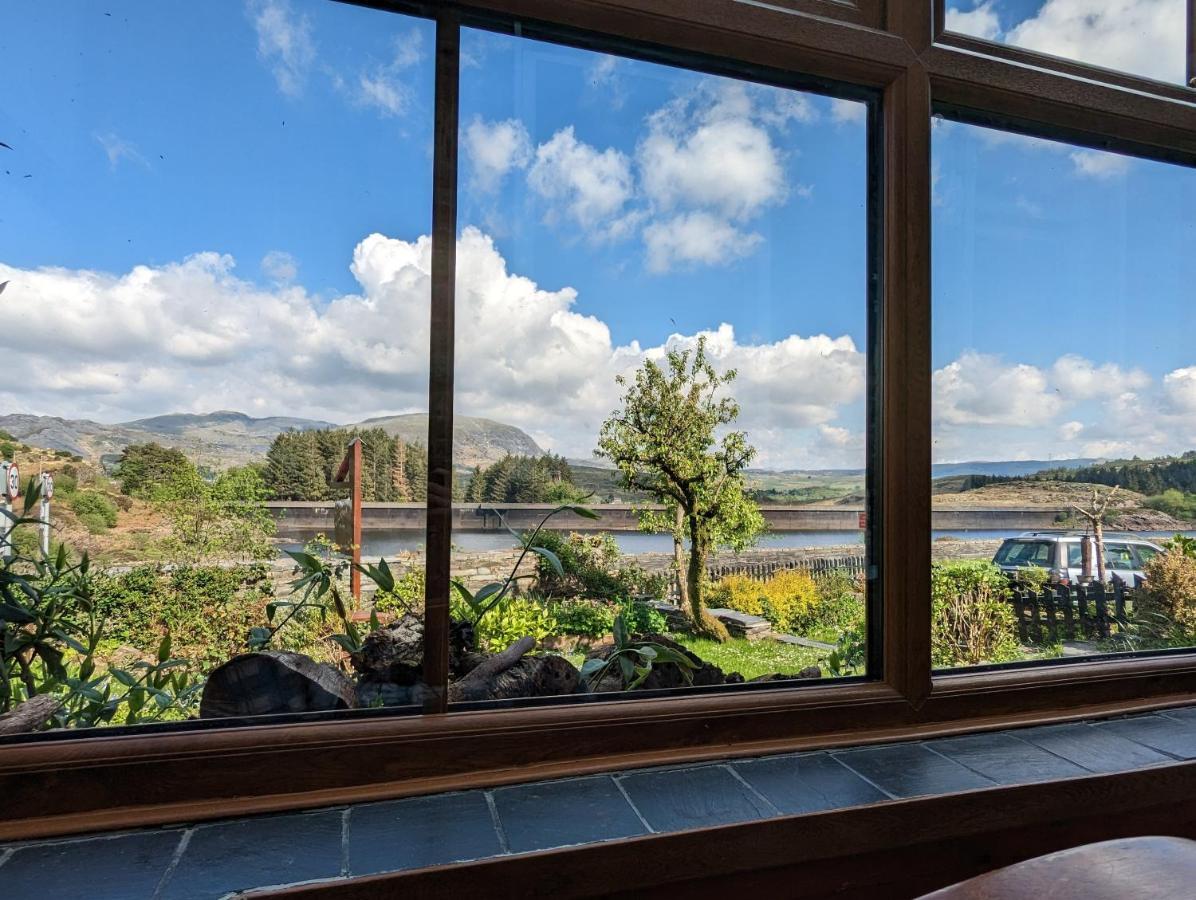 Affittacamere Bryn Elltyd Eco House Blaenau Ffestiniog Esterno foto