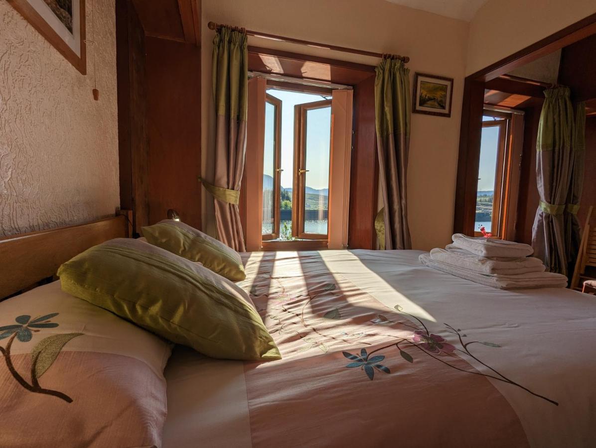 Affittacamere Bryn Elltyd Eco House Blaenau Ffestiniog Esterno foto