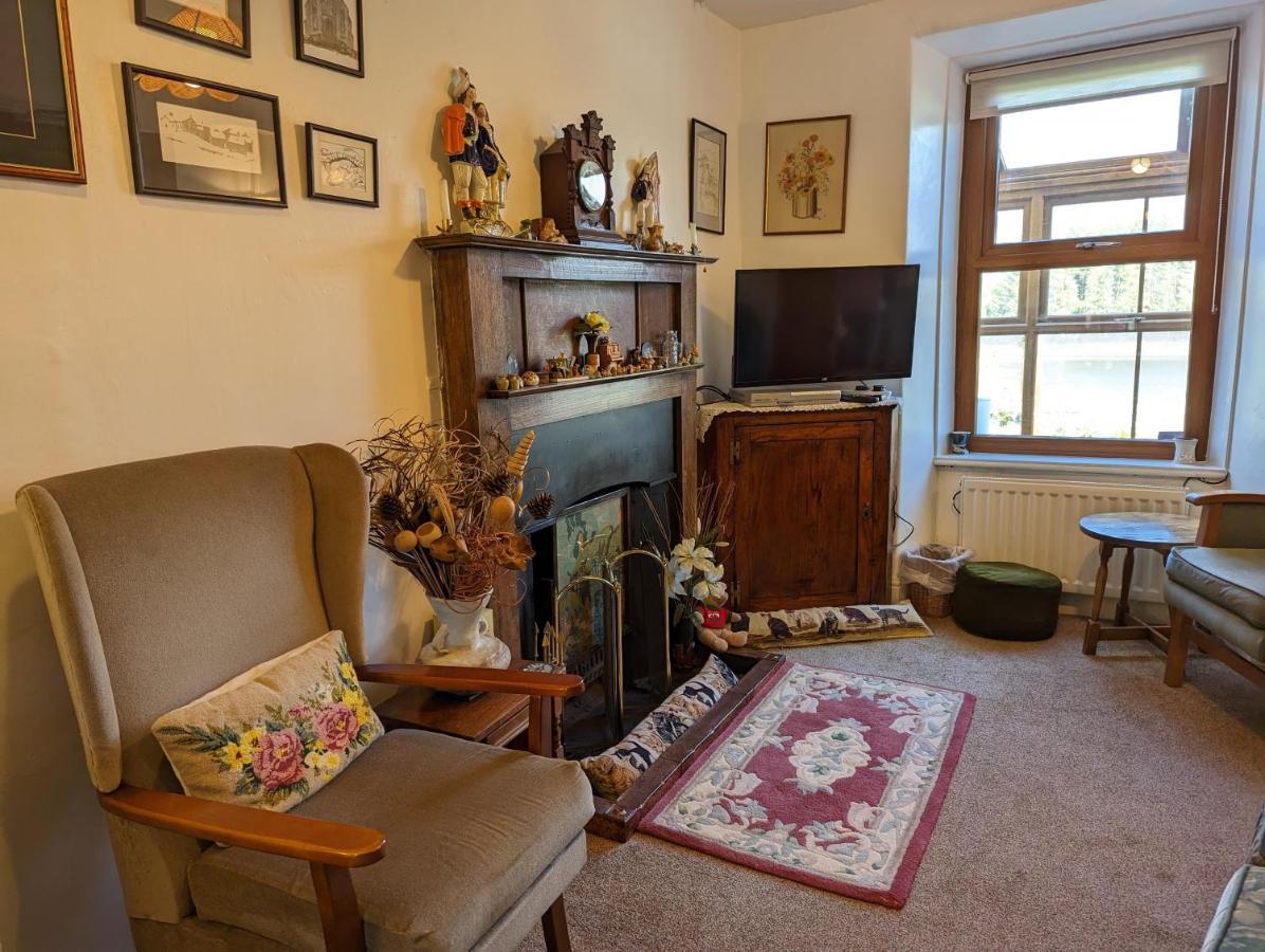 Affittacamere Bryn Elltyd Eco House Blaenau Ffestiniog Esterno foto