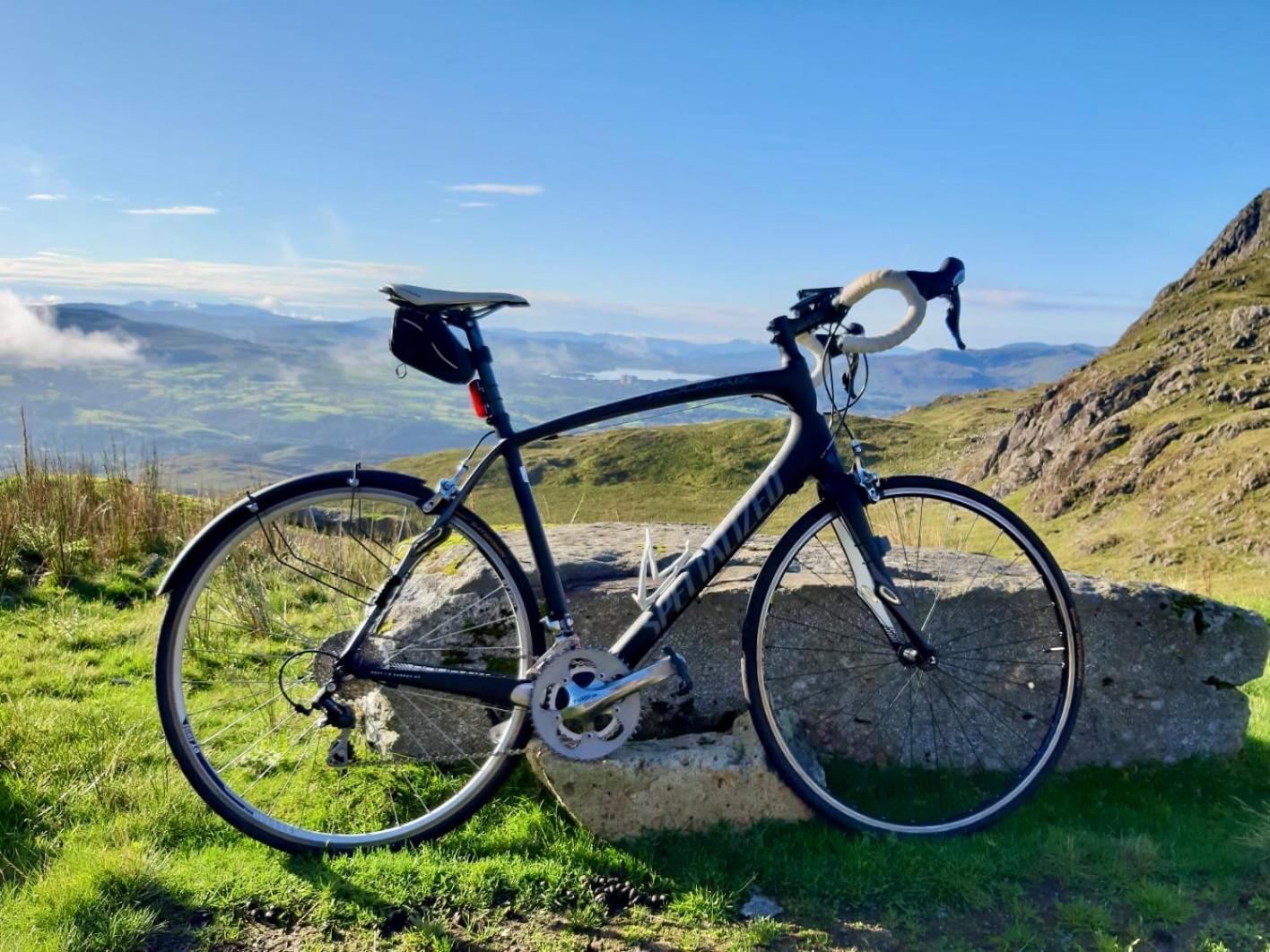 Affittacamere Bryn Elltyd Eco House Blaenau Ffestiniog Esterno foto