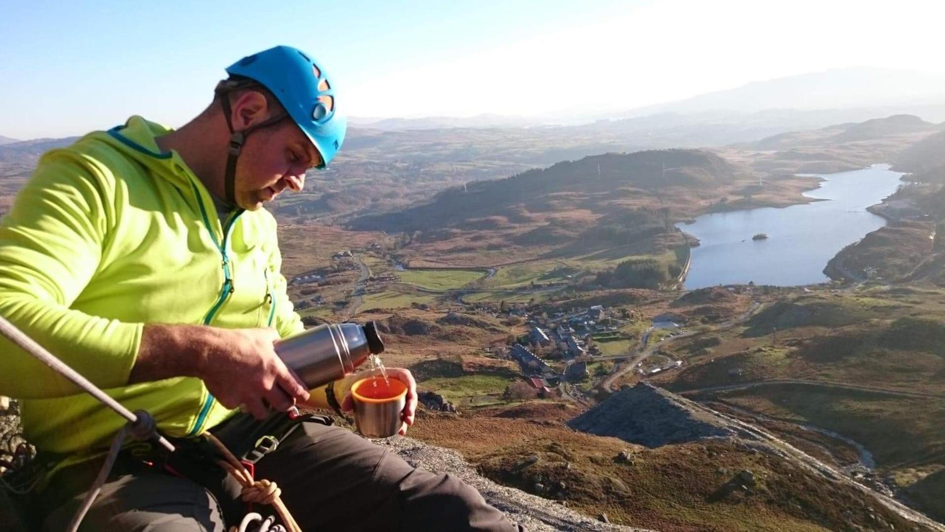 Affittacamere Bryn Elltyd Eco House Blaenau Ffestiniog Esterno foto