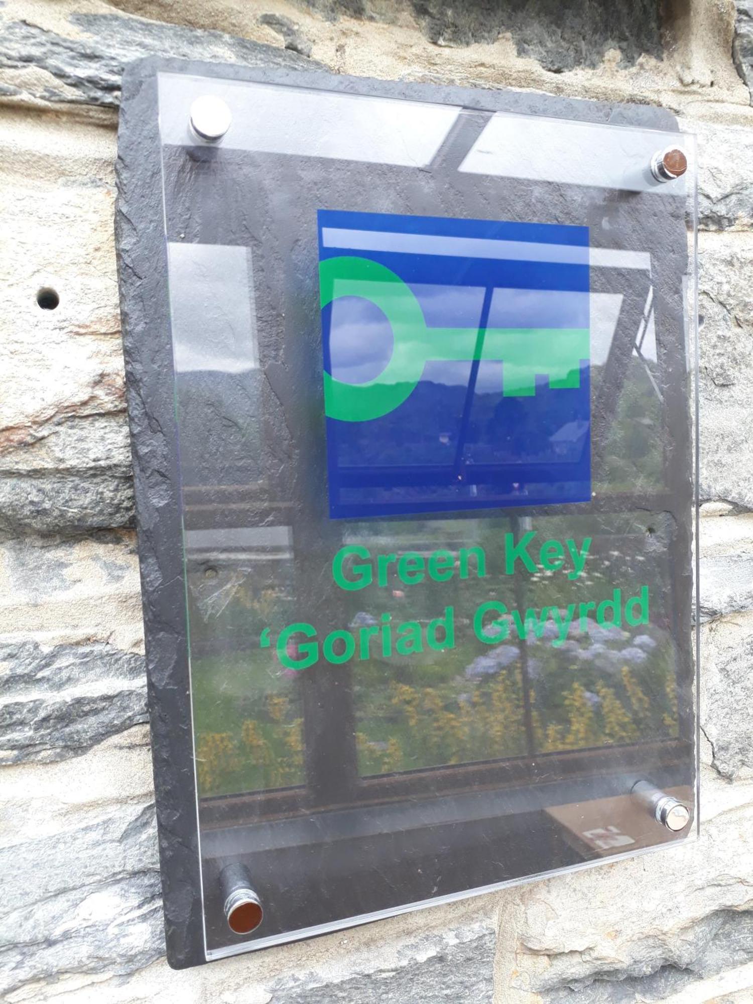 Affittacamere Bryn Elltyd Eco House Blaenau Ffestiniog Esterno foto