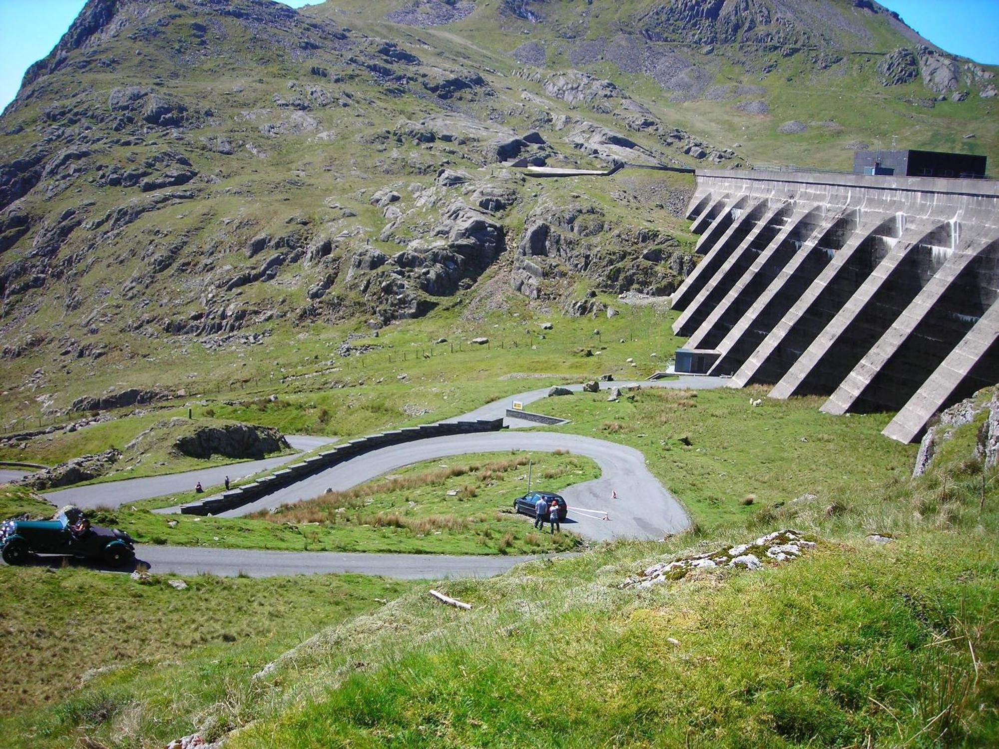 Affittacamere Bryn Elltyd Eco House Blaenau Ffestiniog Esterno foto