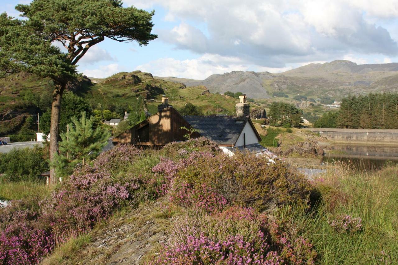 Affittacamere Bryn Elltyd Eco House Blaenau Ffestiniog Esterno foto