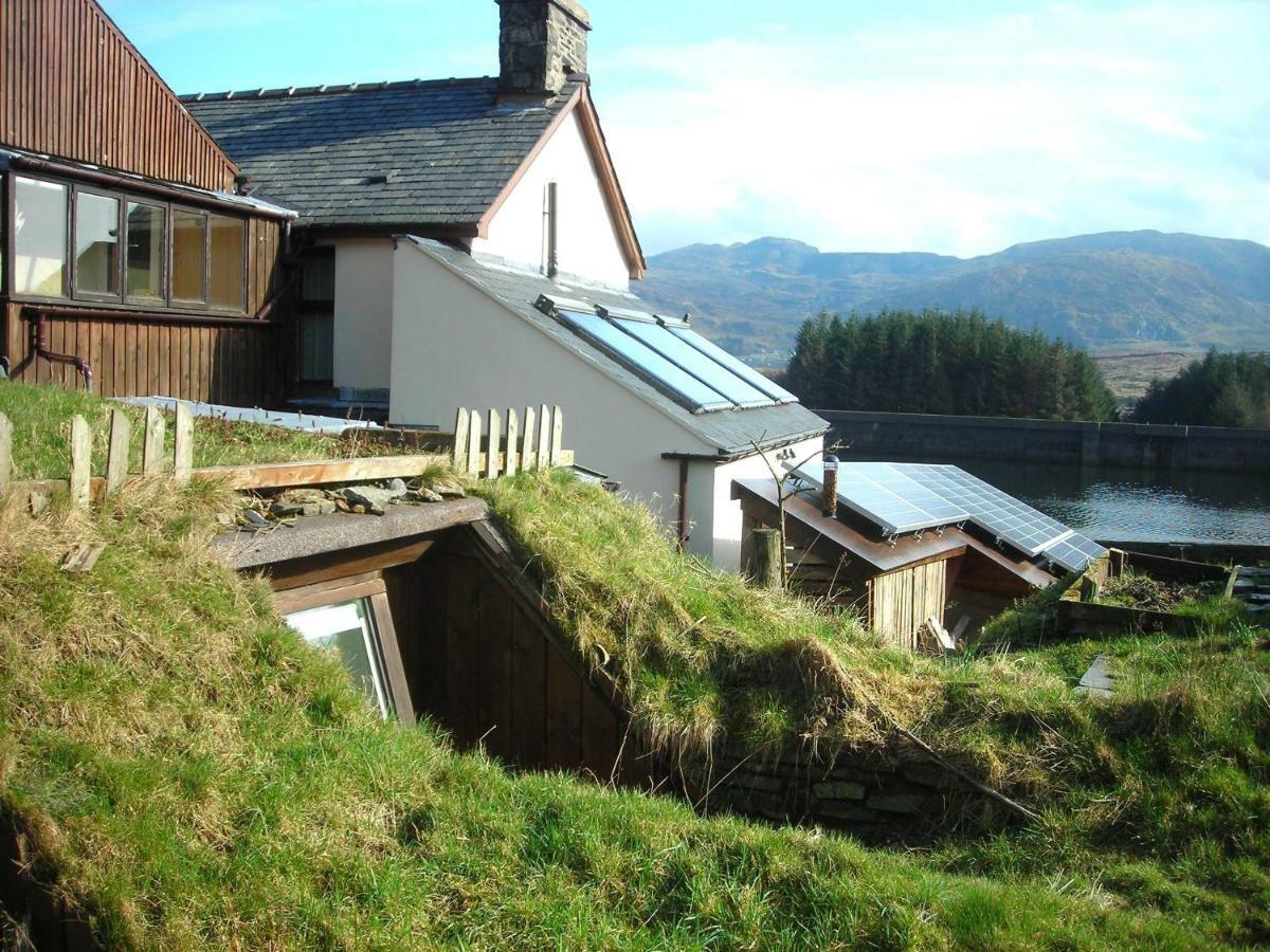 Affittacamere Bryn Elltyd Eco House Blaenau Ffestiniog Esterno foto