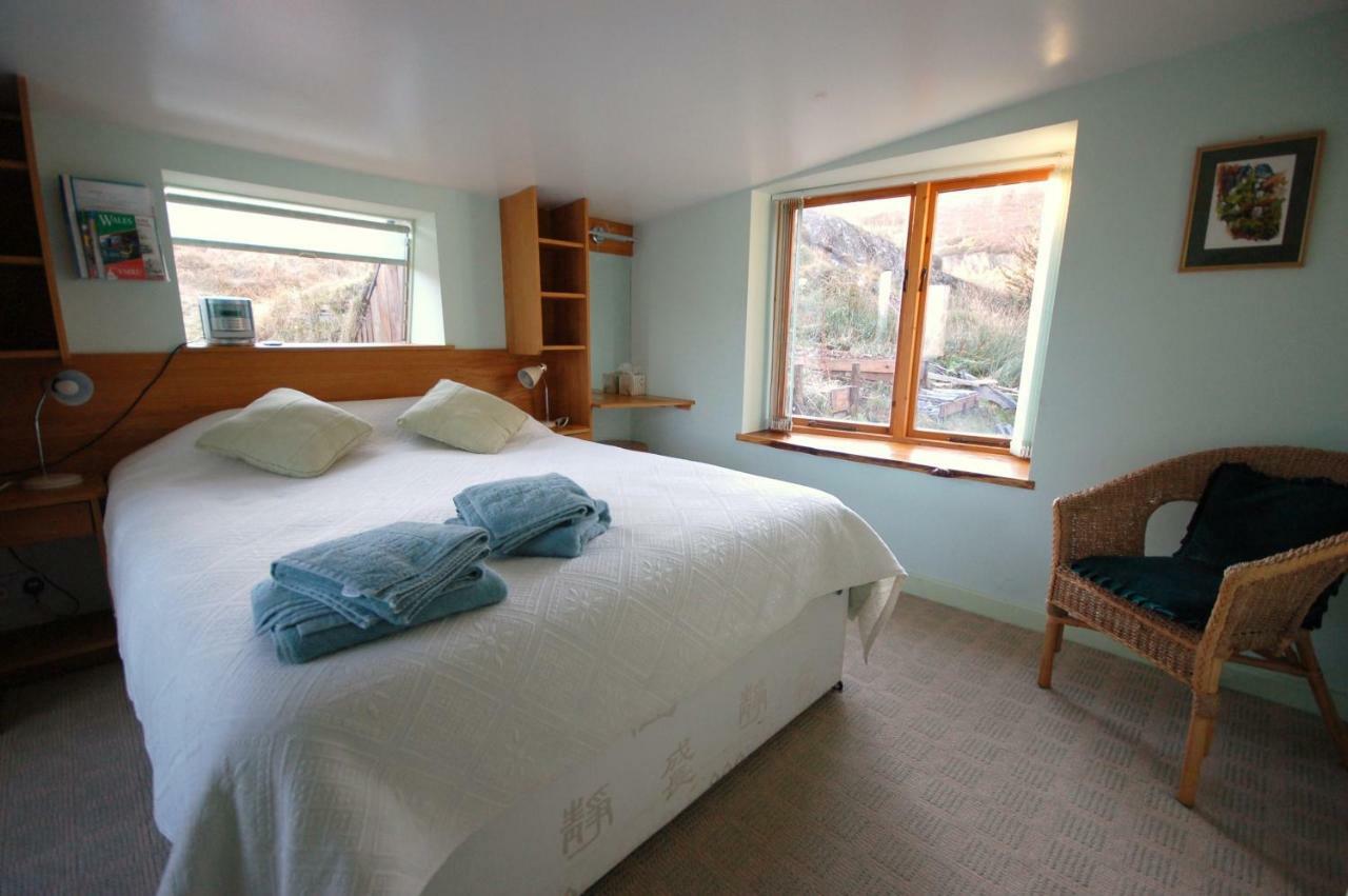 Affittacamere Bryn Elltyd Eco House Blaenau Ffestiniog Esterno foto